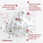 Cranberry D-Mannose Urinary Tract Support - Bladder Health Supplement for Dogs and Cats - 60 Tablets - Image 3