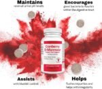Cranberry D-Mannose Urinary Tract Support - Bladder Health Supplement for Dogs and Cats - 60 Tablets - Image 6