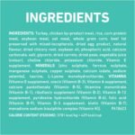 Purina ONE +Plus Dry Cat Food, Sensitive Systems Turkey - 3 kg Bag - Image 9