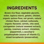 Zoe Dental Sticks for Dogs, Antioxidant, Large, Cinnamon Flavor, 6.6 oz - Image 9