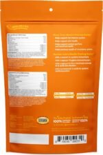 Dog Immune Chews - Dog Supplements for Immune Support & Gut Health Formulated with Salmon Oil and Omega 3 for Itchy Skin Relief, Peanut Butter Flavor 60 Count Zesty Paws - Image 6