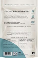 Crumps' Naturals, Mini Trainers Duck (semi-Moist), 300 g, Dog Treats - Image 3
