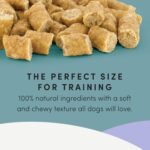 Crumps' Naturals, Mini Trainers Duck (semi-Moist), 300 g, Dog Treats - Image 4
