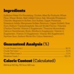 PEDIGREE CHOICE CUTS IN SAUCE Adult Soft Wet Dog Food - With Real Beef - 12x 630g (22 oz) Cans - Image 12