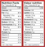 Peek Freans Social Tea Cookies, Biscuits, 525 g - Image 3