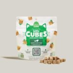 Open Farm, Kitty Cubes, Freeze Dried Raw Cat Treats, Grain-Free, High-Protein Cat Treat with Probiotics, Omega Fatty Acids & Superfoods, Chicken & Turkey Recipe, 1.5oz Bag - Image 5