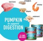 Tiki Pet Foods Cat Aloha Variety Pet Food (12 Pack), 3 oz - Image 6