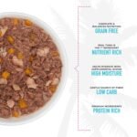 Tiki Pet Foods Cat Aloha Variety Pet Food (12 Pack), 3 oz - Image 7