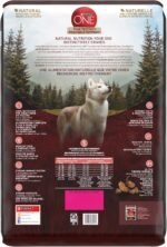 Purina ONE True Instinct High Protein Dry Dog Food, Beef & Salmon - 12.4 kg Bag - Image 4