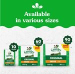 GREENIES Dog Treats Original Petite Natural Dental Care, (60 Treats) 36oz. Pack - Image 7