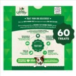 GREENIES Dog Treats Original Petite Natural Dental Care, (60 Treats) 36oz. Pack - Image 14