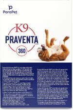 Parapet K9 Praventa 360 for Large Dogs, 1 Tube - Image 5