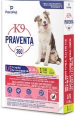 Parapet K9 Praventa 360 for Large Dogs, 1 Tube - Image 6