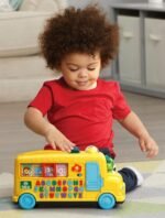 LeapFrog Phonics Fun Animal Bus (English Version) - Image 6