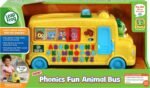 LeapFrog Phonics Fun Animal Bus (English Version) - Image 8