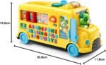 LeapFrog Phonics Fun Animal Bus (English Version) - Image 9