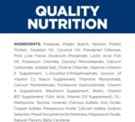 Hill's Prescription Diet d/d Skin/Food Sensitivities Potato & Venison Formula Dry Dog Food, 8 lb bag - Image 5