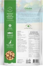 Caledon Farms, Salmon Bites - Freeze Dried, 90 g, Dog Treats - Image 3