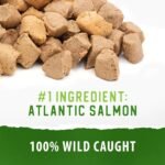 Caledon Farms, Salmon Bites - Freeze Dried, 90 g, Dog Treats - Image 4