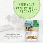 Caledon Farms, Salmon Bites - Freeze Dried, 90 g, Dog Treats - Image 10