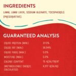Stella & Chewy’s Freeze-Dried Raw Wild Weenies Dog Treats – All-Natural, Protein Rich, Grain Free Dog & Puppy Treat – Great for Training & Rewarding – Grass-Fed Lamb Recipe – 92g Bag - Image 4