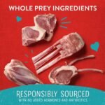 Stella & Chewy’s Freeze-Dried Raw Wild Weenies Dog Treats – All-Natural, Protein Rich, Grain Free Dog & Puppy Treat – Great for Training & Rewarding – Grass-Fed Lamb Recipe – 92g Bag - Image 6