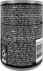 Purina Pro Plan Sensitive Skin & Stomach Wet Dog Food, Classic Lamb & Oat Meal Entree - 368 g Can (12 Pack) - Image 4