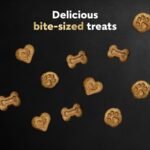 CESAR BAKIES Dog Treats, For Small Breed Adult Dogs, New York Strip Flavour, Crunchy Texture, Fun Shapes, 550g Resealable Pouch - Image 5