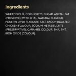 CESAR BAKIES Dog Treats, For Small Breed Adult Dogs, New York Strip Flavour, Crunchy Texture, Fun Shapes, 550g Resealable Pouch - Image 11