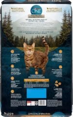 Purina ONE True Instinct Grain Free Dry Cat Food, High Protein Chicken - 6.53 kg Bag - Image 4