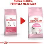 Royal Canin Feline Health Nutrition Kitten Dry, 7 lb bag - Image 3