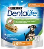 DentaLife Daily Oral Care Dental Dog Treats | for Mini and Small Breed Dogs (98 Chews) - Image 3