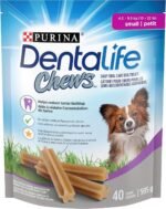DentaLife Daily Oral Care Dental Dog Treats | for Mini and Small Breed Dogs (98 Chews) - Image 6