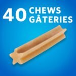 DentaLife Daily Oral Care Dental Dog Treats | for Mini and Small Breed Dogs (98 Chews) - Image 7