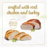 Fancy Feast Deli Supper Wet Cat Food, Pate Variety Pack 3 Flavours - 85 g Can (12 Pack) - Image 6