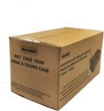 skycabin Humane Rat Trap Mouse Cage Trap Live Squirrel Cage Traps No Kill Reusable Metal Mice Catcher for Small Rodent,Weasel,Chipmunk,Hamster for Indoor and Outdoor Use - Image 9