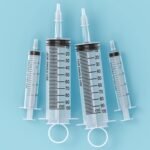 3 Pack 100ML Large Syringe and 2 Pack 20ML Plastic Syringes with Tube und Adapter, Sterile Individually Wrap Measurement and Dispensing Syringe Tools for Science Labs und Feeding Pets (3, 100ml) - Image 7