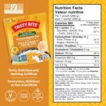 TASTY BITE Coconut Squash Dal All Natural Indian Entrée, 285G - Image 3