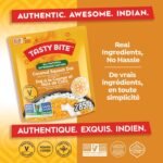 TASTY BITE Coconut Squash Dal All Natural Indian Entrée, 285G - Image 4