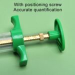 Syringe for Food - Baby Birds Feeding Injector Kit with Soft Hose and Spoons,Accurate Scale Pet Hand Rearing Feeding Injector Tubes for Cockatiel, Budgie, Parrot - Image 5