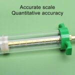 Syringe for Food - Baby Birds Feeding Injector Kit with Soft Hose and Spoons,Accurate Scale Pet Hand Rearing Feeding Injector Tubes for Cockatiel, Budgie, Parrot - Image 6