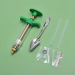 Syringe for Food - Baby Birds Feeding Injector Kit with Soft Hose and Spoons,Accurate Scale Pet Hand Rearing Feeding Injector Tubes for Cockatiel, Budgie, Parrot - Image 8