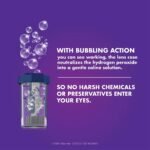 CLEAR CARE® Plus With HydraGlyde Contact Lens Solution, Twin Pack Cleaning & Disinfecting Solution With Hydrogen Peroxide, 2 x 360 mL - Image 7