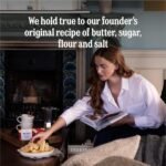 Walker's Shortbread Fruit & Lemon Biscuits – Traditional Scottish Recipe, Lemon Cookies, Crunchy Crumbly Cookies - 150 g - Image 4