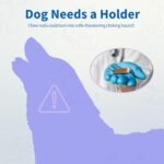 Chewise Bully Stick Holder for Dogs, BPA-Free Safety Dog Chew Holder to Prevent Choking, Fits Various Bully Sticks and Dog Sizes - Image 5