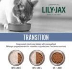 Dry Cat Food 1.4 kg - Duck Recipe Grain Free - No Corn or Soy - Protein Rich - Kitten Food - Adult Cat Food by Lily & Jax - Image 6
