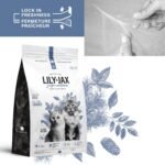 Dry Cat Food 1.4 kg - Duck Recipe Grain Free - No Corn or Soy - Protein Rich - Kitten Food - Adult Cat Food by Lily & Jax - Image 7