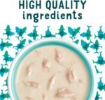 Friskies Lil' Soups Cat Food Complement, Skipjack Tuna - 34 g Cup (8 Pack) - Image 8