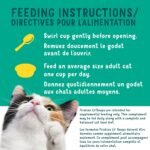 Friskies Lil' Soups Cat Food Complement, Skipjack Tuna - 34 g Cup (8 Pack) - Image 12