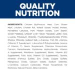 Hill's Prescription Diet M/D Glucosupport Chicken Flavor Dry Cat Food, 8.5 lb Bag - Image 5